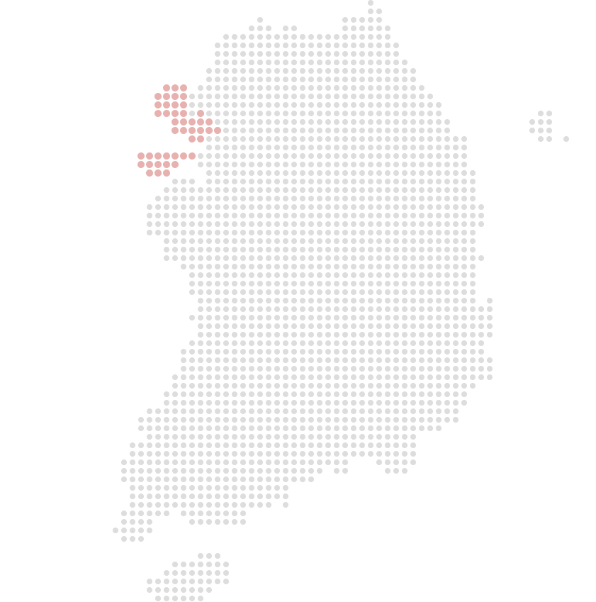 지도 INCHEON 이미지