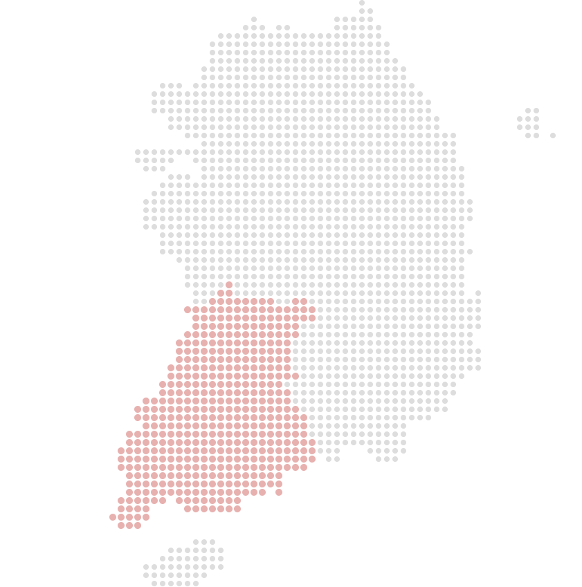 지도 JEOLLA 이미지