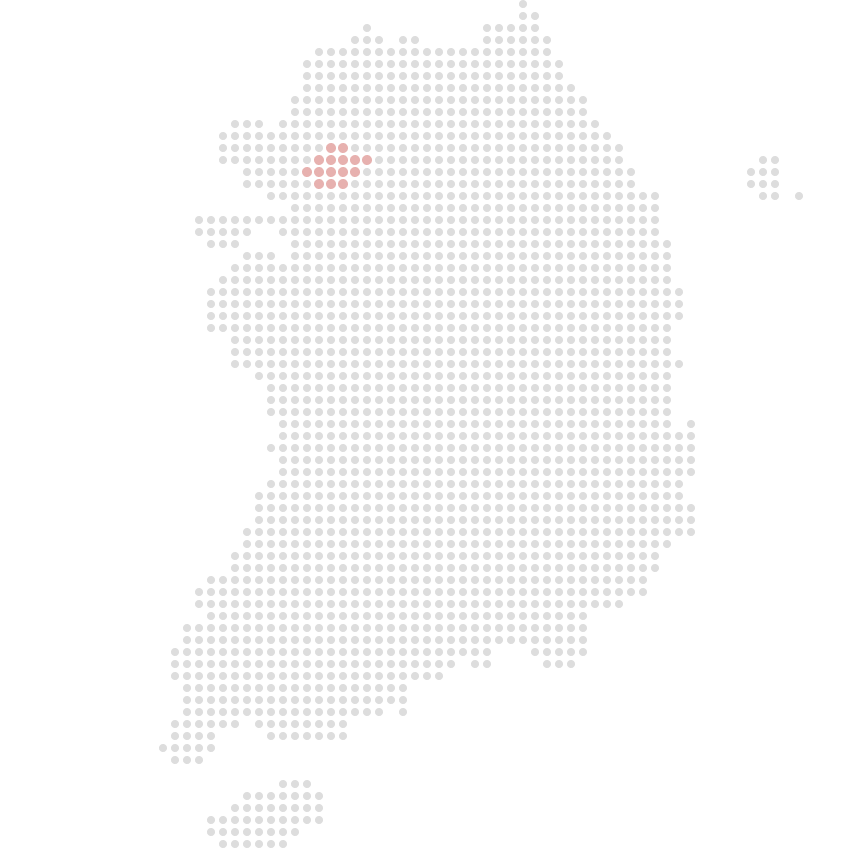 지도 SEOUL 이미지