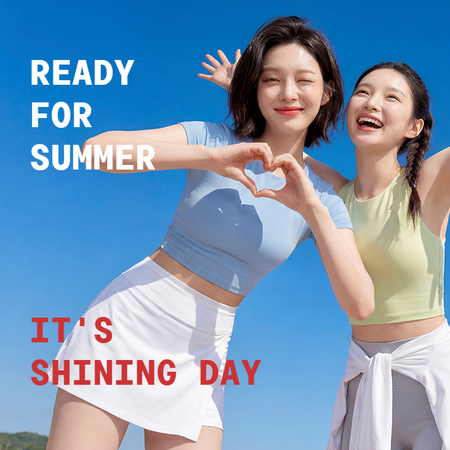 누구보다 빛날 여름, 지금이 가장 빠른 JUNE비!