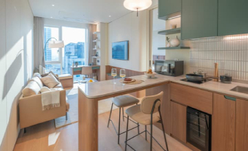 위브스위트 선유 파크사이드