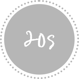 20대