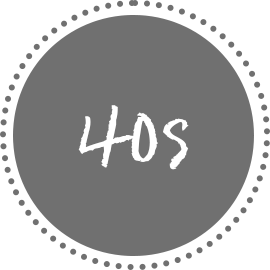 40대