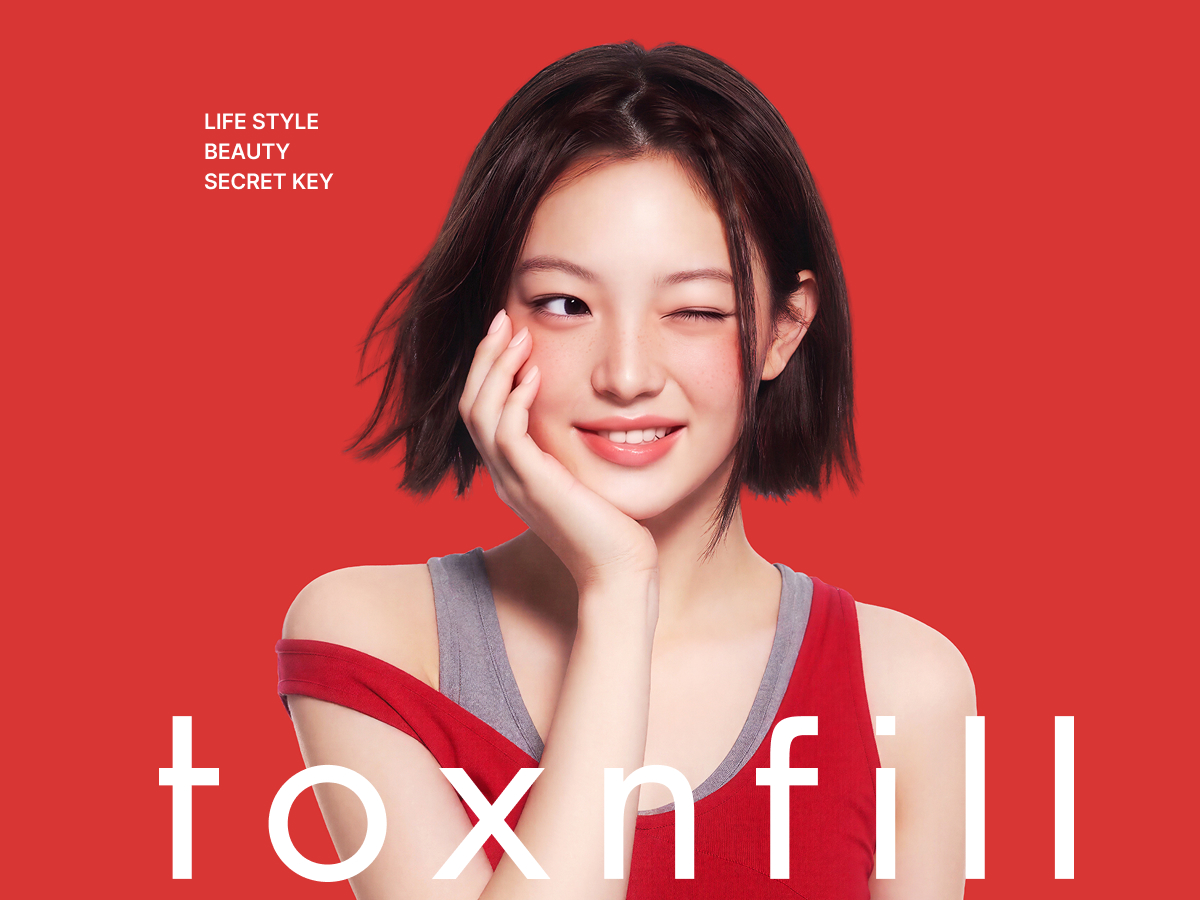 LIFE STYLE BEAUTY SECRET KEY toxnfill
