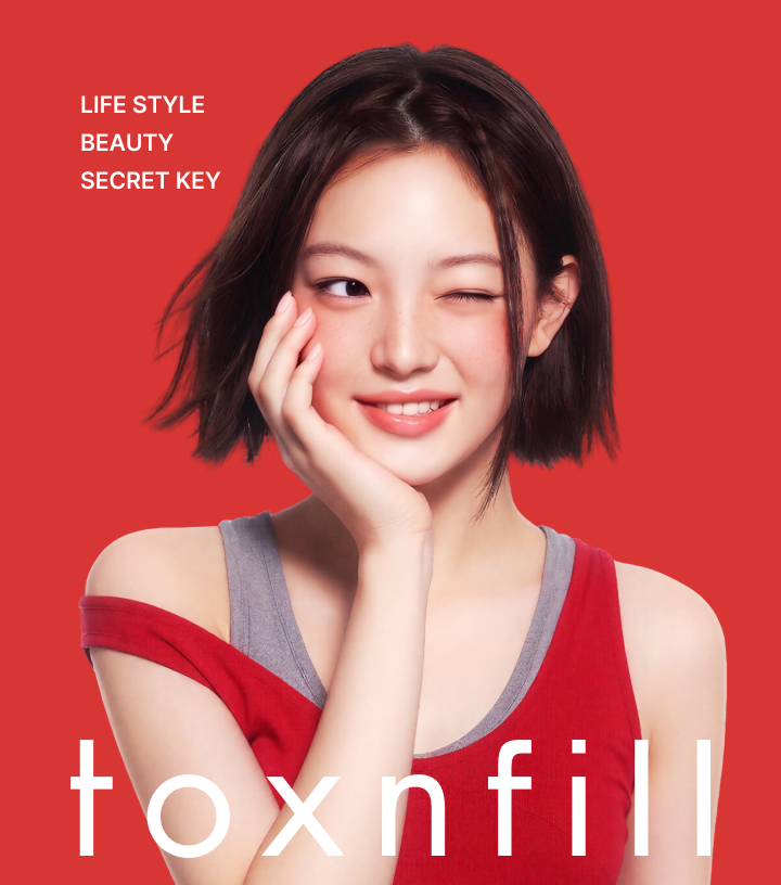 LIFE STYLE BEAUTY SECRET KEY toxnfill